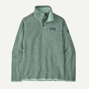 Patagonia Better Sweater 1/4-Zip Fleece Small